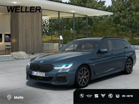 Used BMW SERIE 5 Hybrid 2023 Ad 