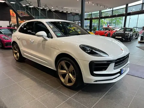 Used PORSCHE MACAN Petrol 2023 Ad 