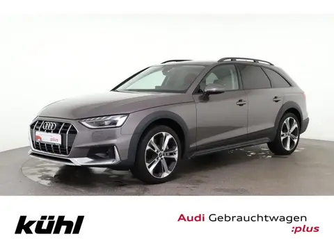 Annonce AUDI A4 Diesel 2021 d'occasion 