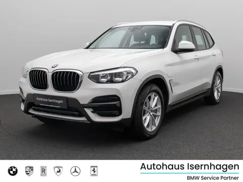 Annonce BMW X3 Hybride 2020 d'occasion 