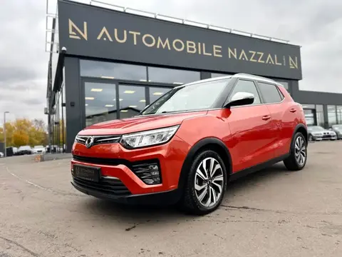 Annonce SSANGYONG TIVOLI Diesel 2020 d'occasion 