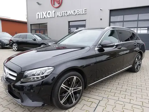 Used MERCEDES-BENZ CLASSE C Hybrid 2021 Ad 