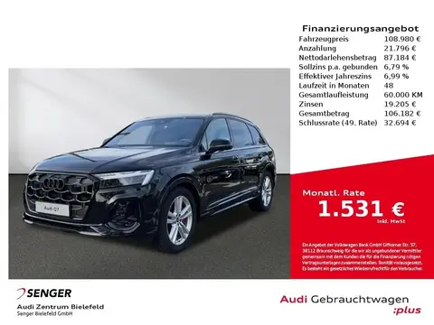 Used AUDI Q7 Diesel 2024 Ad 