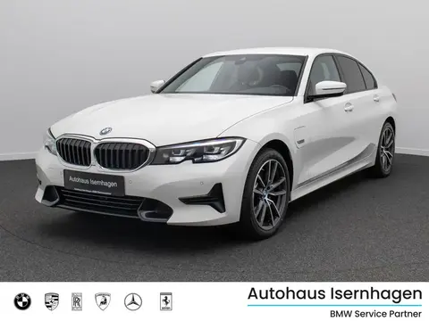 Used BMW SERIE 3 Hybrid 2021 Ad 