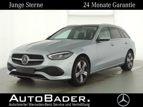 Used MERCEDES-BENZ CLASSE C Hybrid 2022 Ad 