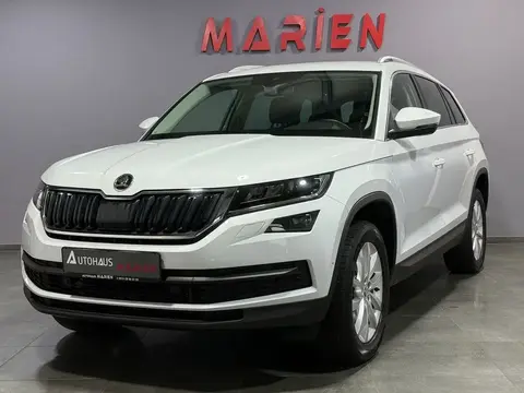 Annonce SKODA KODIAQ Diesel 2019 d'occasion 