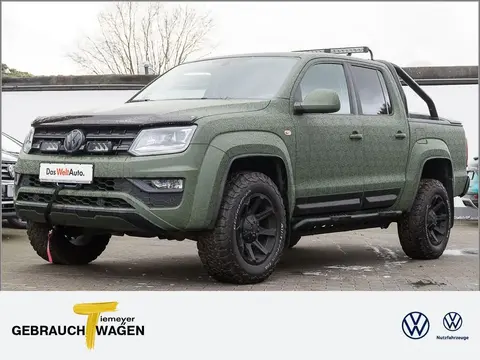 Used VOLKSWAGEN AMAROK Diesel 2018 Ad 