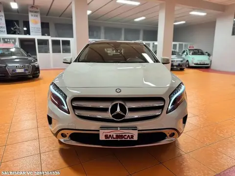 Used MERCEDES-BENZ CLASSE GLA Diesel 2016 Ad 