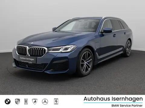 Used BMW SERIE 5 Hybrid 2021 Ad 