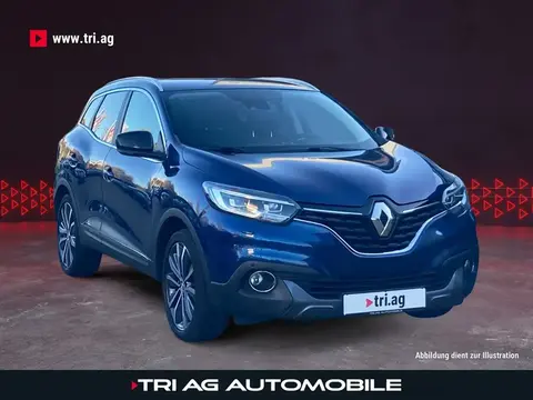 Annonce RENAULT KADJAR Diesel 2018 d'occasion 