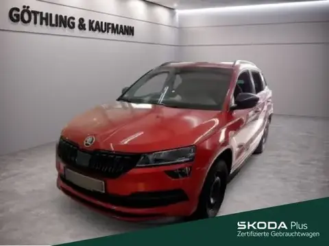 Used SKODA KAROQ Petrol 2020 Ad 