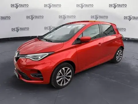 Annonce RENAULT ZOE Non renseigné 2020 d'occasion 