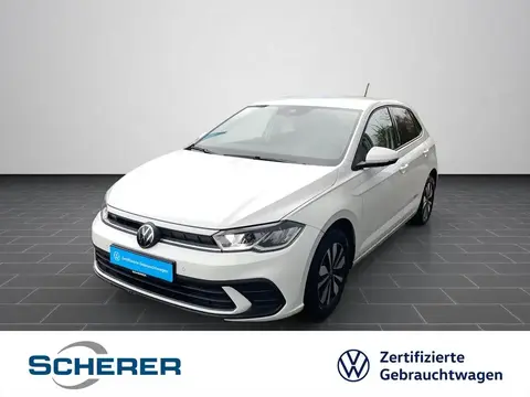 Used VOLKSWAGEN POLO Petrol 2024 Ad 