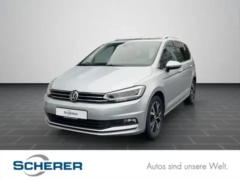 Used VOLKSWAGEN TOURAN Diesel 2020 Ad 