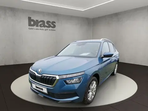 Used SKODA KAMIQ Petrol 2020 Ad 