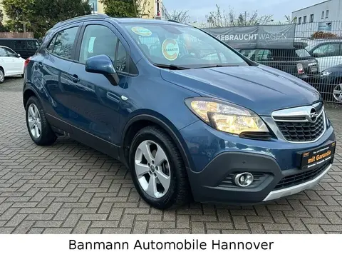 Used OPEL MOKKA Petrol 2016 Ad 