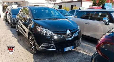 Annonce RENAULT CAPTUR Diesel 2016 d'occasion 