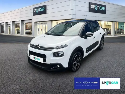 Used CITROEN C3 Petrol 2020 Ad 