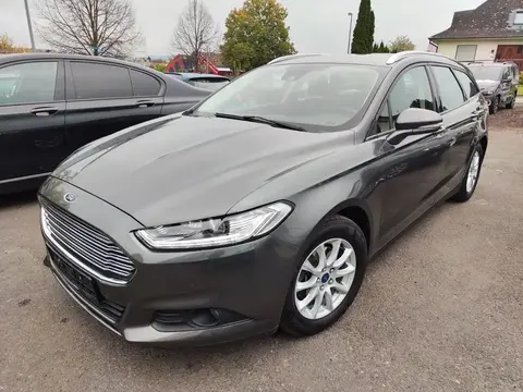 Annonce FORD MONDEO Essence 2017 d'occasion 