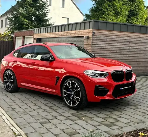 Annonce BMW X4 Essence 2019 d'occasion 