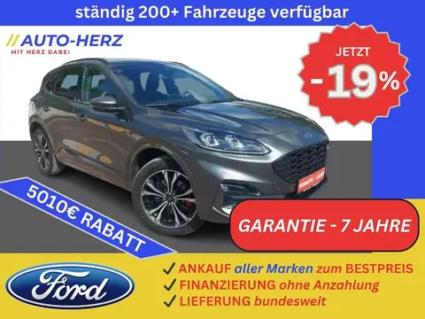 Annonce FORD KUGA Hybride 2021 d'occasion 