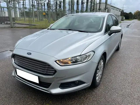 Used FORD MONDEO Diesel 2015 Ad 