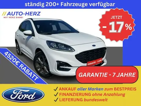 Used FORD KUGA Hybrid 2021 Ad 