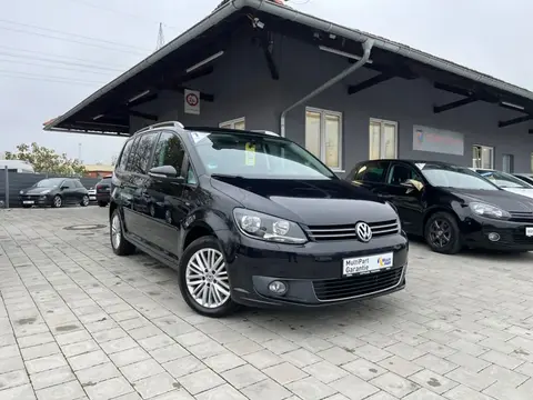 Used VOLKSWAGEN TOURAN Petrol 2014 Ad 