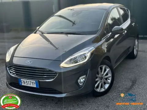 Annonce FORD FIESTA Diesel 2018 d'occasion 