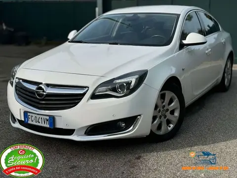 Annonce OPEL INSIGNIA Diesel 2016 d'occasion 