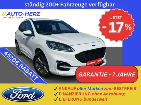 Used FORD KUGA Petrol 2021 Ad 