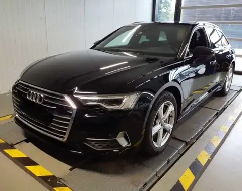 Annonce AUDI A6 Hybride 2021 d'occasion 