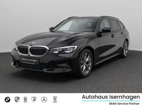 Used BMW SERIE 3 Diesel 2021 Ad 