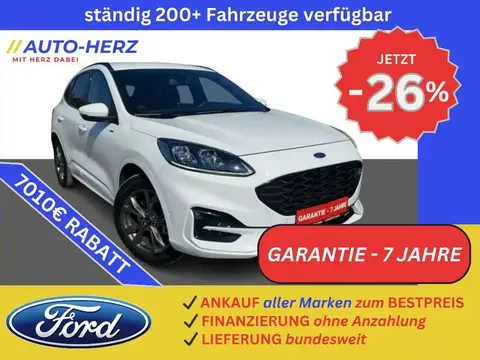 Used FORD KUGA Hybrid 2020 Ad 