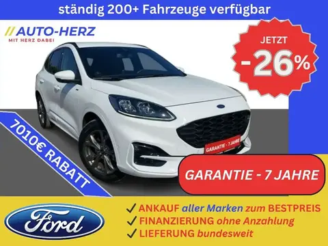 Used FORD KUGA Petrol 2020 Ad 