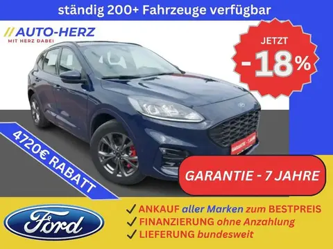 Used FORD KUGA Hybrid 2021 Ad 