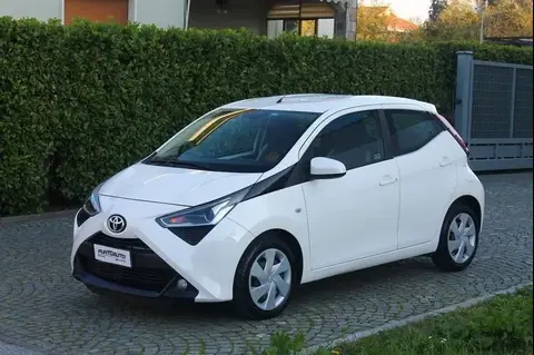 Annonce TOYOTA AYGO X Essence 2019 d'occasion 