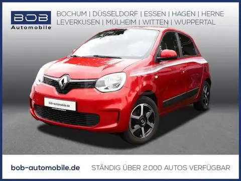 Used RENAULT TWINGO Petrol 2019 Ad 