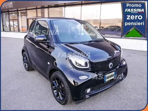 Annonce SMART FORTWO Essence 2017 d'occasion 