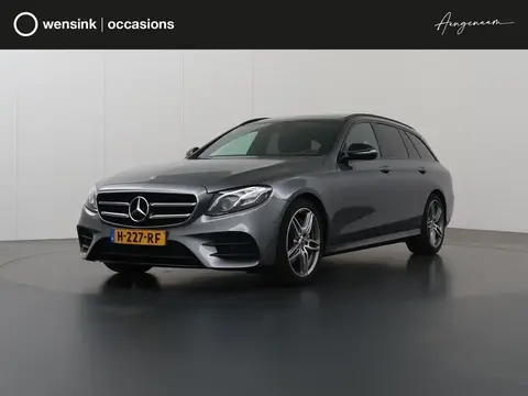 Annonce MERCEDES-BENZ CLASSE E Essence 2020 d'occasion 