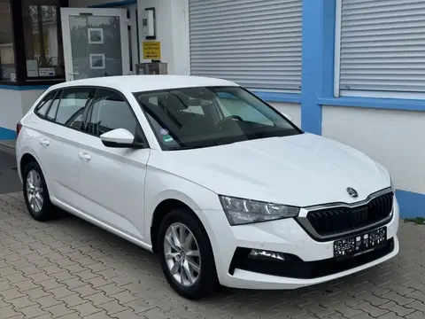 Annonce SKODA SCALA Essence 2019 d'occasion 