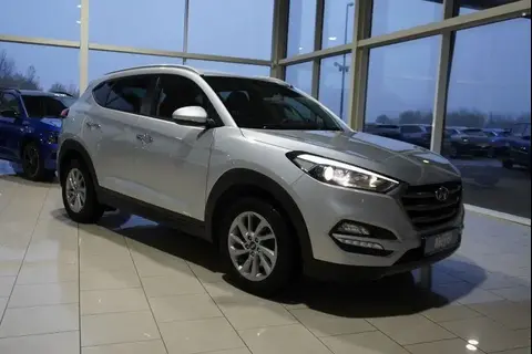 Annonce HYUNDAI TUCSON Essence 2016 d'occasion 