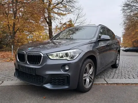 Used BMW X1 Petrol 2017 Ad 