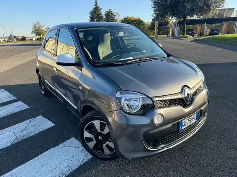 Annonce RENAULT TWINGO Essence 2017 d'occasion 