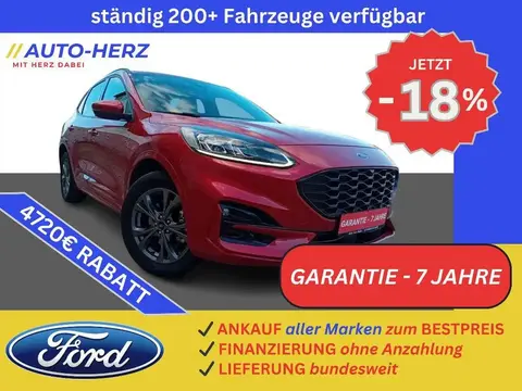 Used FORD KUGA Hybrid 2021 Ad 