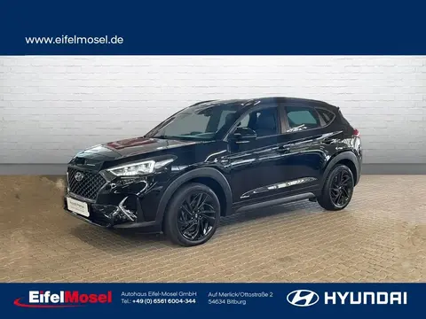 Annonce HYUNDAI TUCSON Diesel 2020 d'occasion 