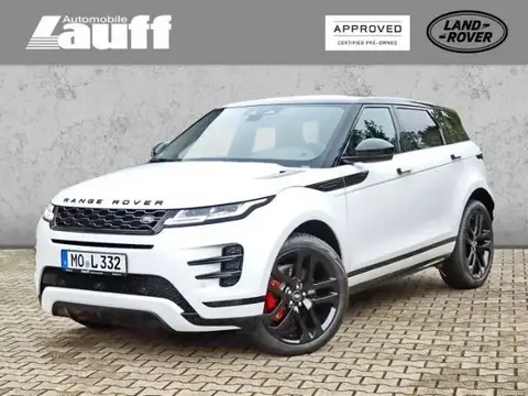 Annonce LAND ROVER RANGE ROVER EVOQUE Essence 2023 d'occasion 