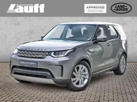 Used LAND ROVER DISCOVERY Petrol 2019 Ad 