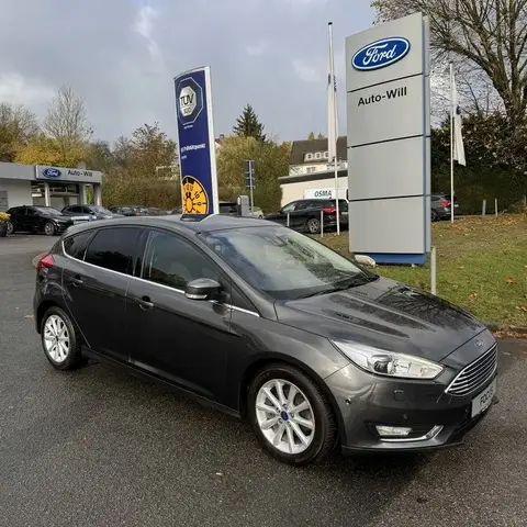 Annonce FORD FOCUS Diesel 2017 d'occasion 