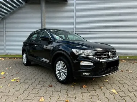 Annonce VOLKSWAGEN T-ROC Essence 2019 d'occasion 